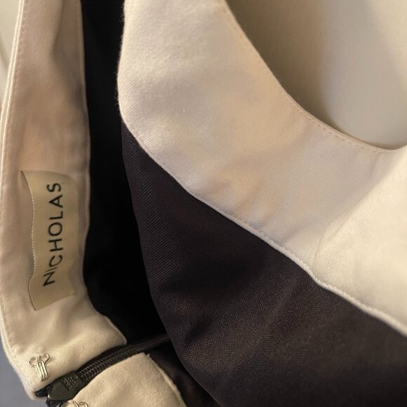 Nicholas Jane Black Milk Formal Dress - Size S - Picture 7 of 11